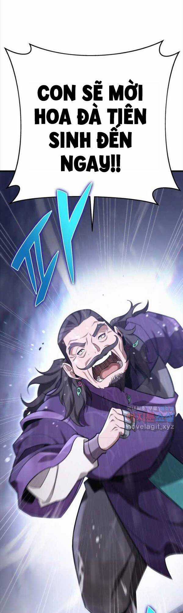 Cửu Thiên Kiếm Pháp Self-defense classes - Chapter 57 - Trang 33