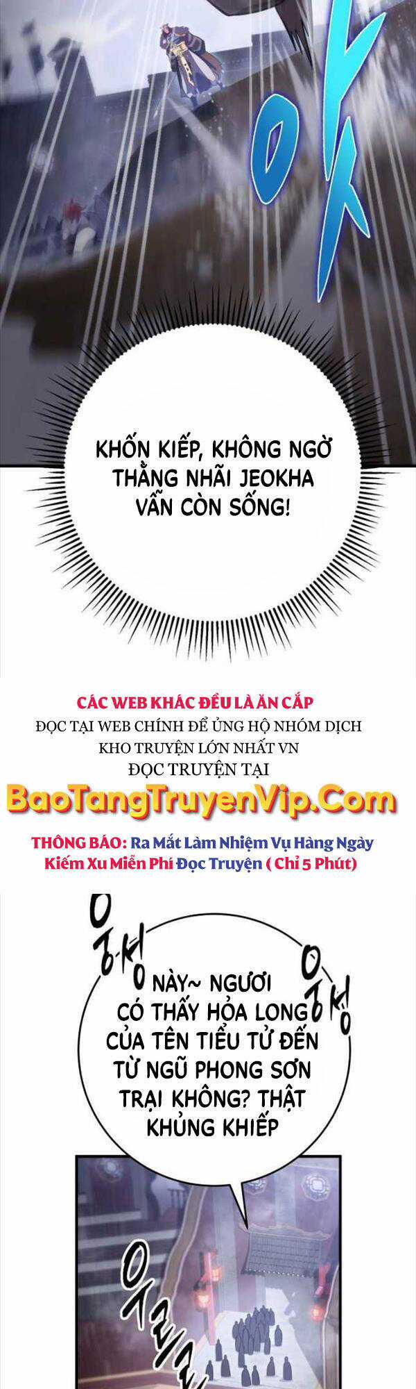 Cửu Thiên Kiếm Pháp Self-defense classes - Chapter 57 - Trang 34