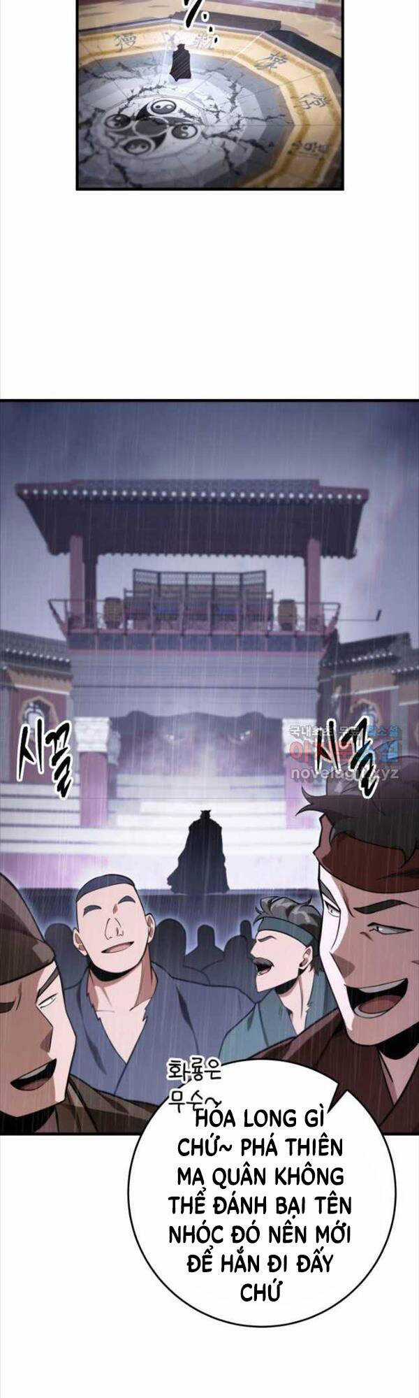 Cửu Thiên Kiếm Pháp Self-defense classes - Chapter 57 - Trang 35