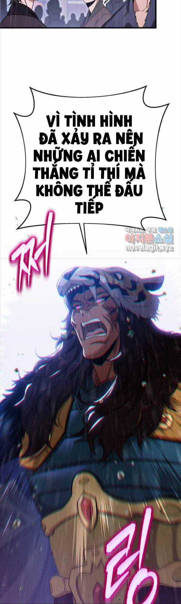 Cửu Thiên Kiếm Pháp Self-defense classes - Chapter 57 - Trang 37