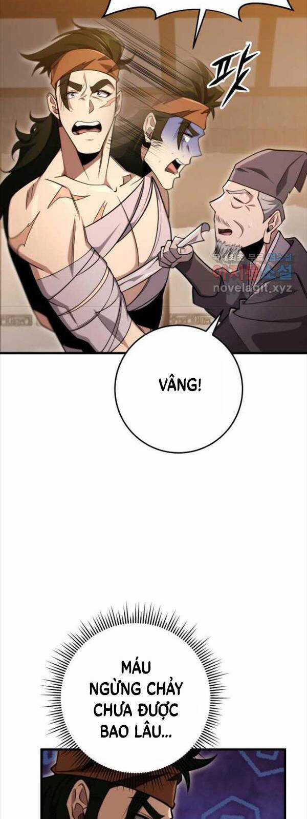 Cửu Thiên Kiếm Pháp Self-defense classes - Chapter 57 - Trang 44