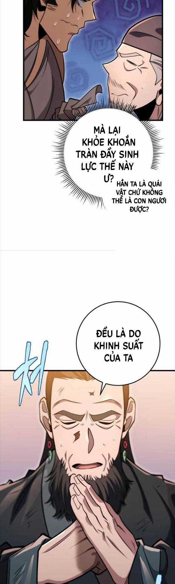 Cửu Thiên Kiếm Pháp Self-defense classes - Chapter 57 - Trang 45