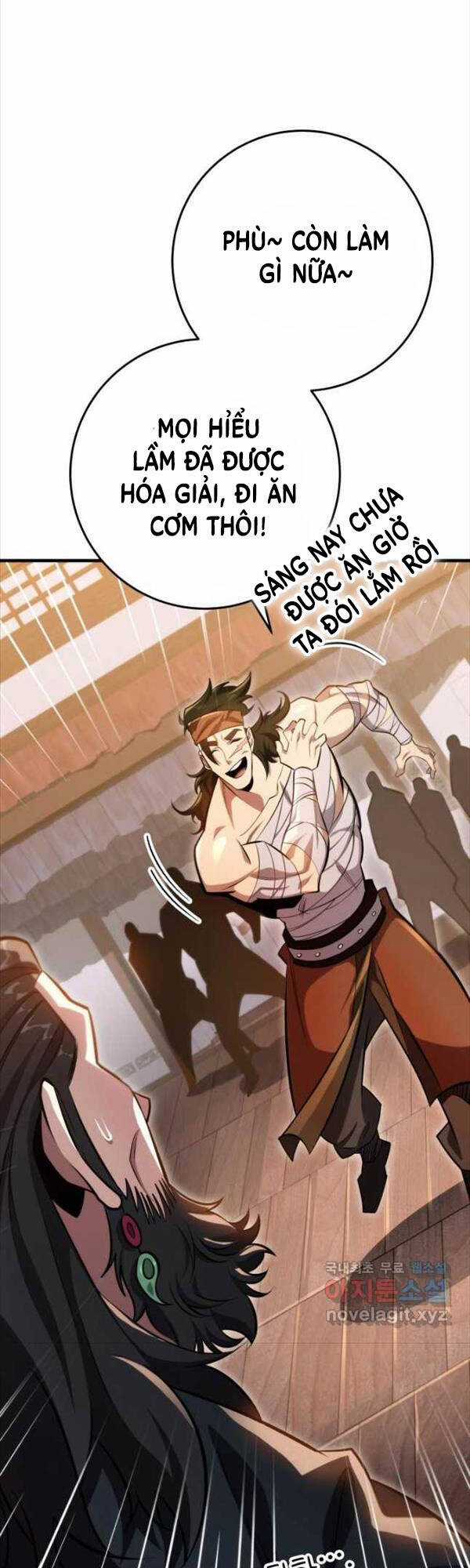 Cửu Thiên Kiếm Pháp Self-defense classes - Chapter 57 - Trang 52