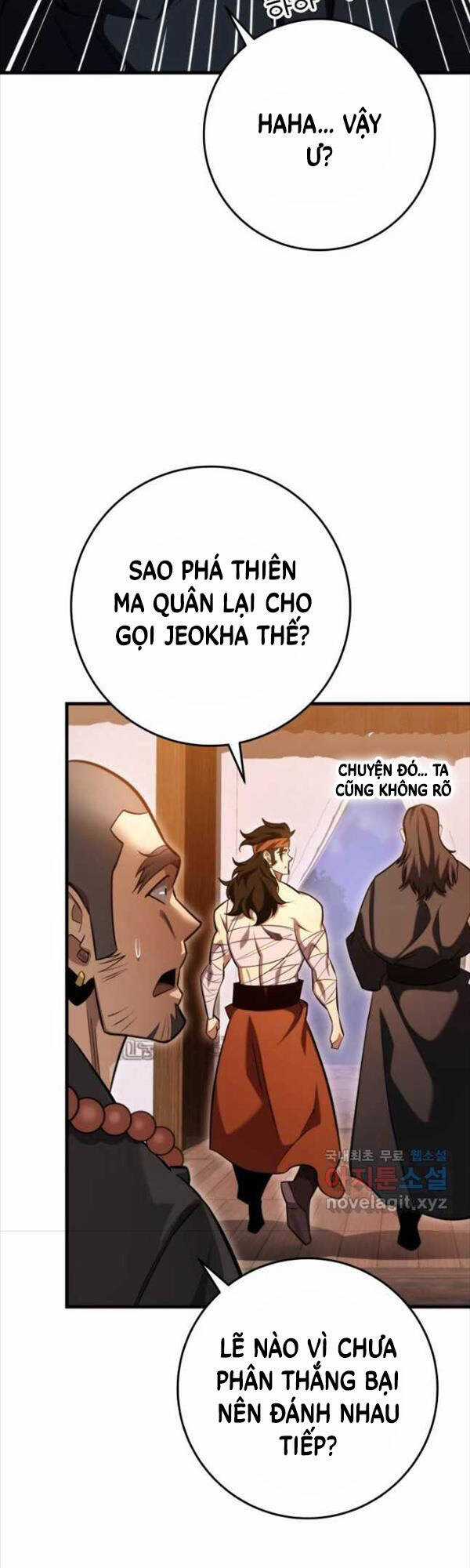 Cửu Thiên Kiếm Pháp Self-defense classes - Chapter 57 - Trang 53