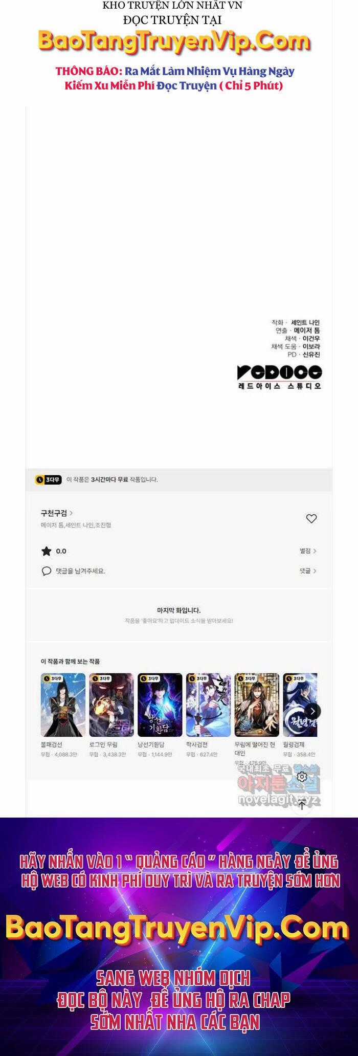 Cửu Thiên Kiếm Pháp Self-defense classes - Chapter 57 - Trang 58