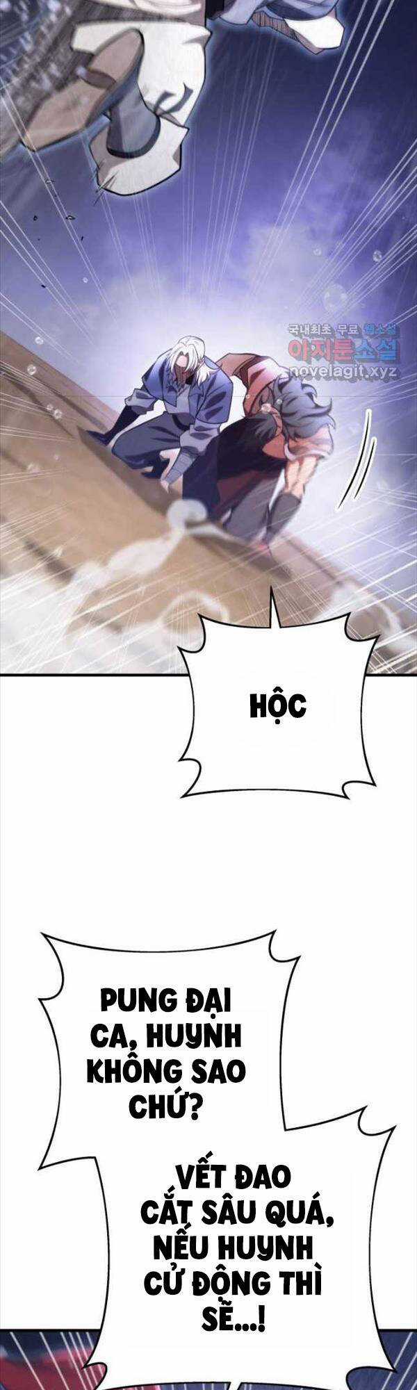 Cửu Thiên Kiếm Pháp Self-defense classes - Chapter 57 - Trang 10