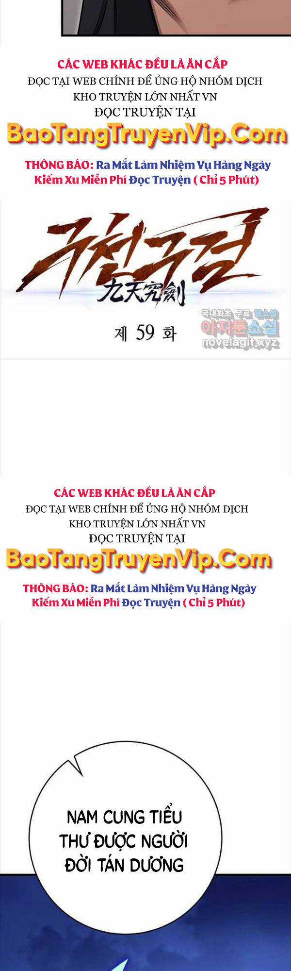 Cửu Thiên Kiếm Pháp Self-defense classes - Chapter 59 - Trang 14