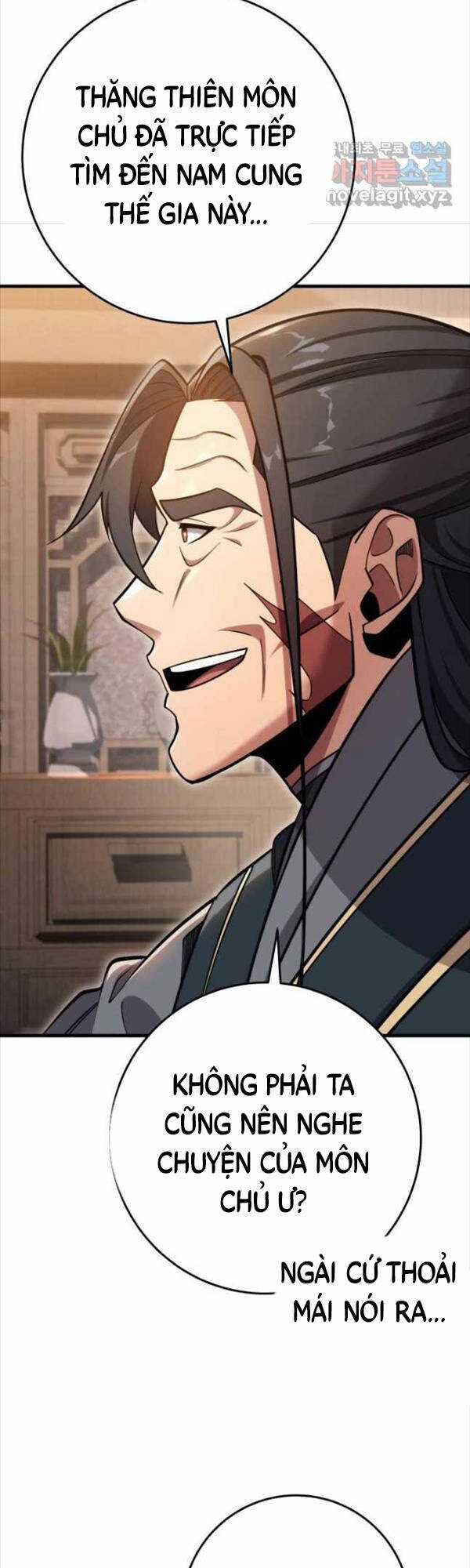 Cửu Thiên Kiếm Pháp Self-defense classes - Chapter 59 - Trang 20