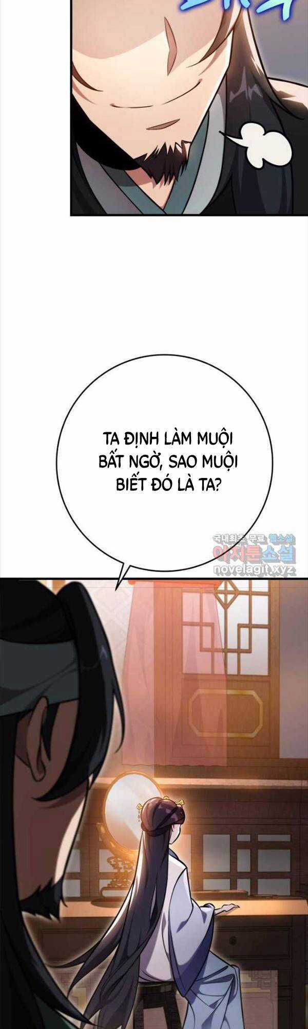 Cửu Thiên Kiếm Pháp Self-defense classes - Chapter 59 - Trang 35