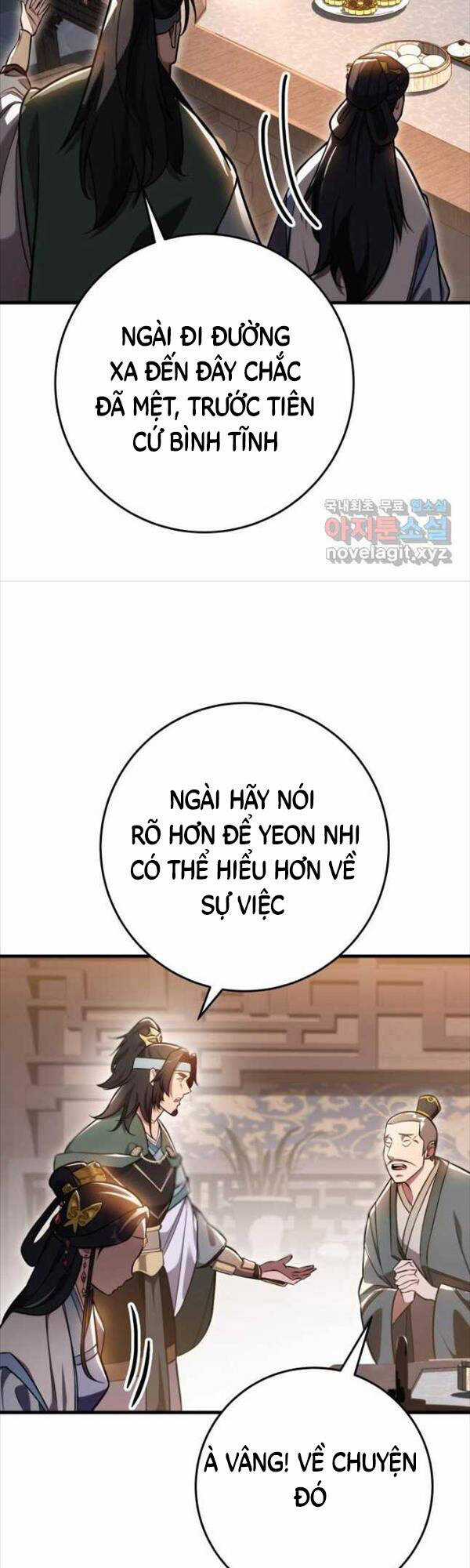 Cửu Thiên Kiếm Pháp Self-defense classes - Chapter 59 - Trang 43