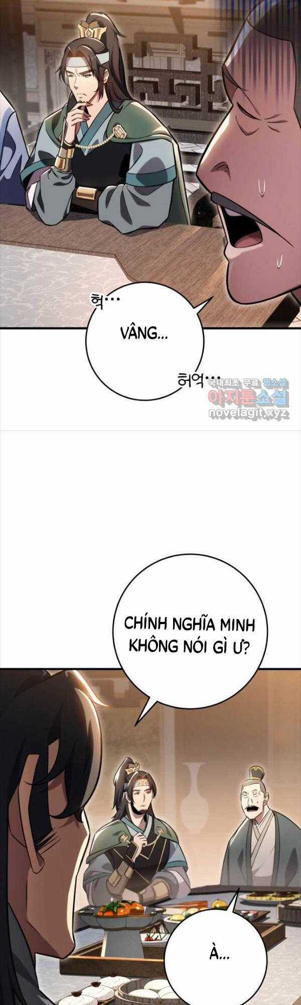 Cửu Thiên Kiếm Pháp Self-defense classes - Chapter 59 - Trang 45