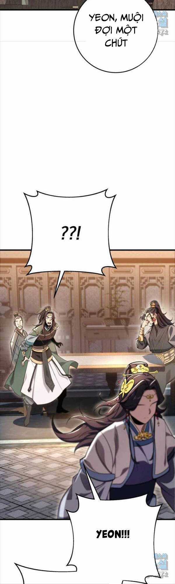 Cửu Thiên Kiếm Pháp Self-defense classes - Chapter 59 - Trang 50