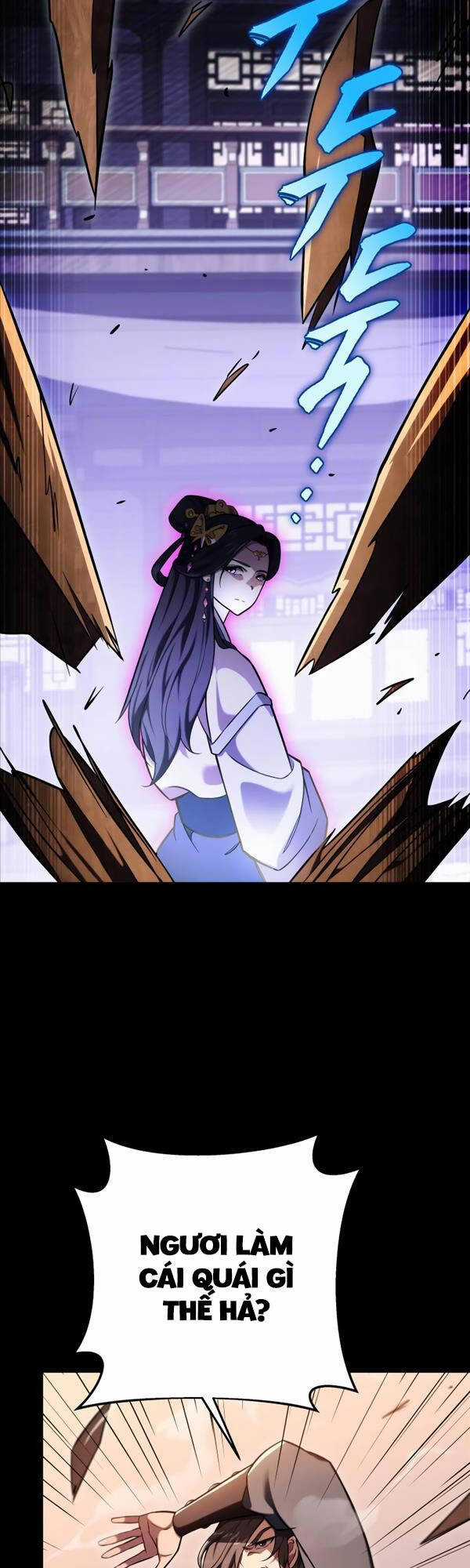 Cửu Thiên Kiếm Pháp Self-defense classes - Chapter 60 - Trang 21