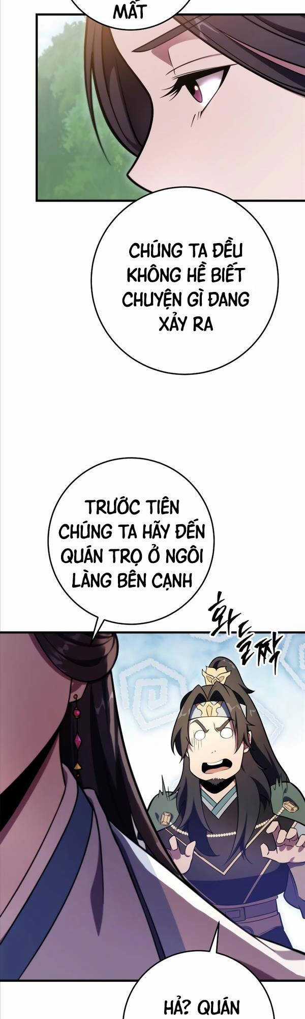 Cửu Thiên Kiếm Pháp Self-defense classes - Chapter 60 - Trang 9