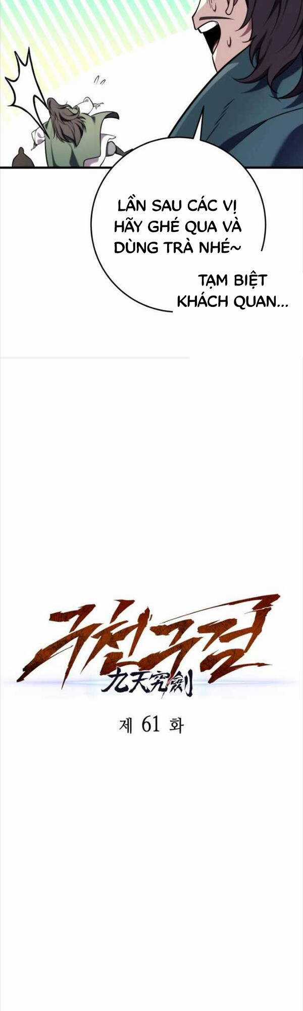 Cửu Thiên Kiếm Pháp Self-defense classes - Chapter 61 - Trang 17