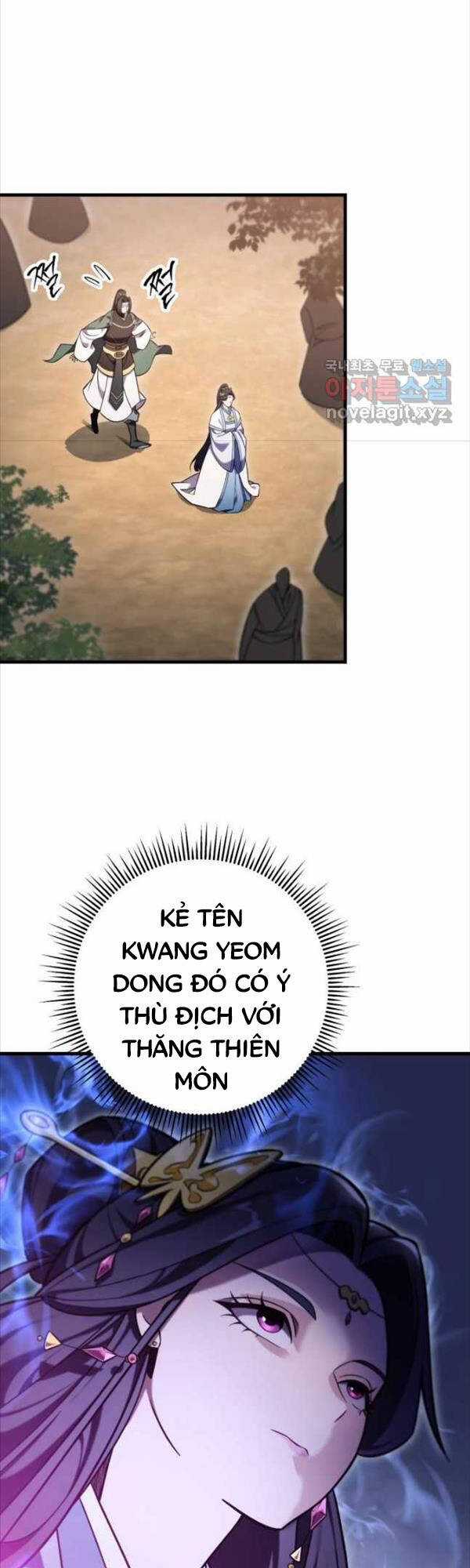 Cửu Thiên Kiếm Pháp Self-defense classes - Chapter 61 - Trang 18