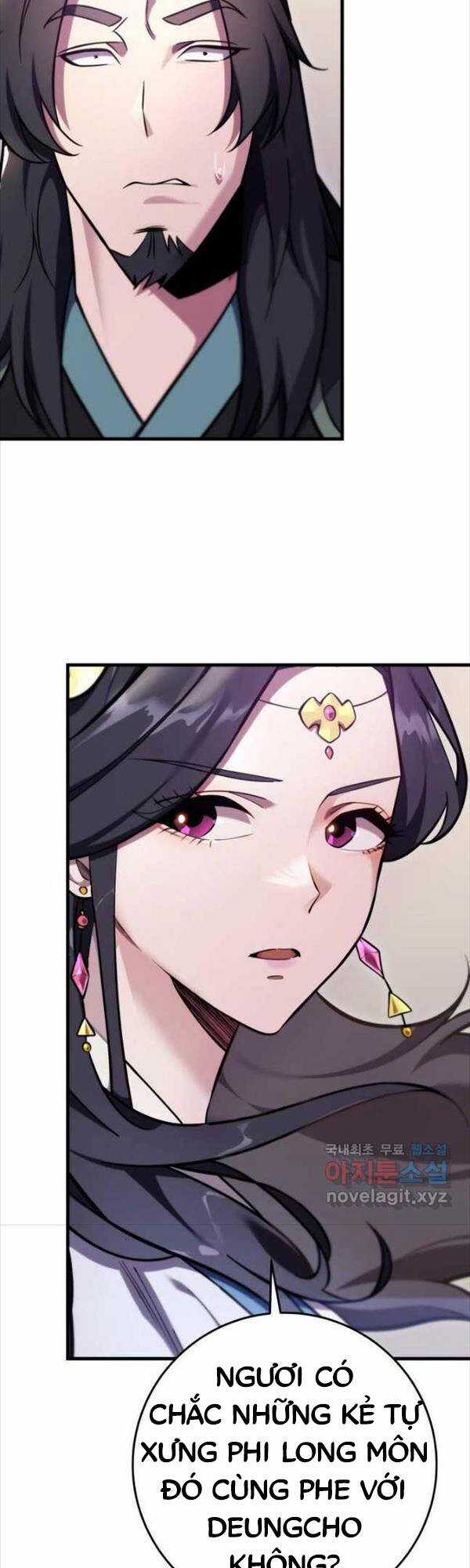 Cửu Thiên Kiếm Pháp Self-defense classes - Chapter 61 - Trang 3