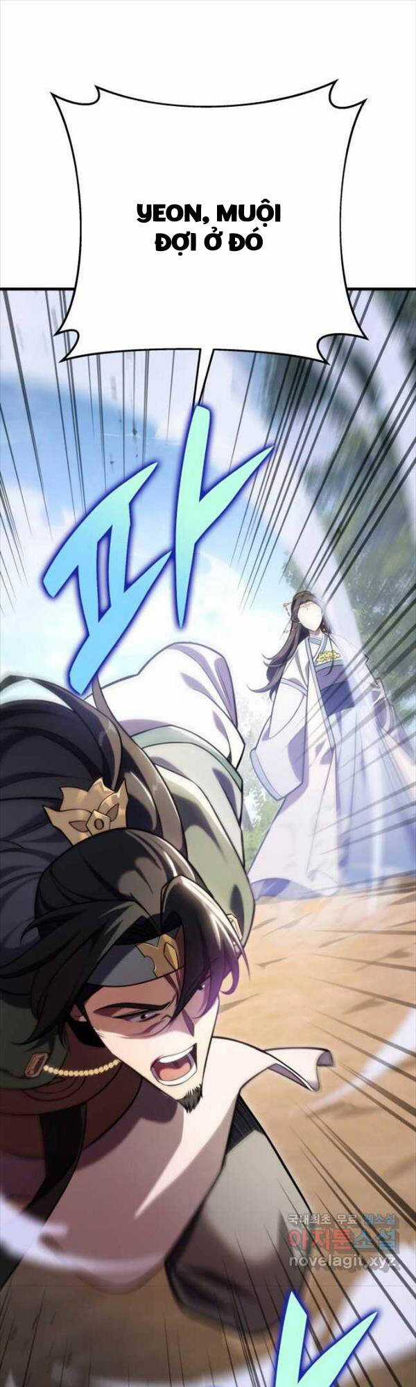 Cửu Thiên Kiếm Pháp Self-defense classes - Chapter 61 - Trang 30