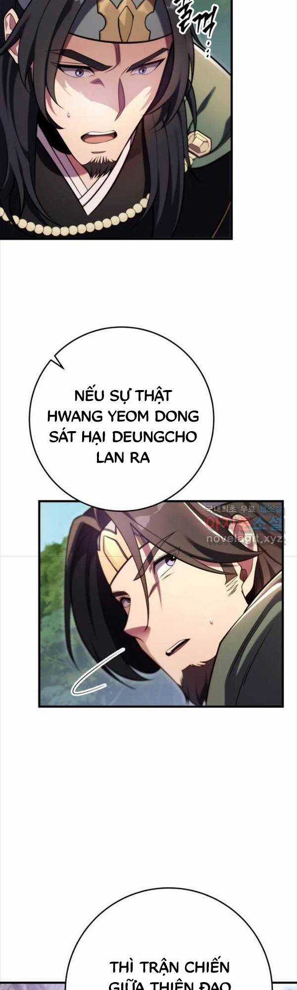 Cửu Thiên Kiếm Pháp Self-defense classes - Chapter 61 - Trang 35