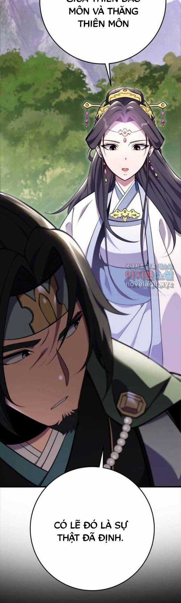 Cửu Thiên Kiếm Pháp Self-defense classes - Chapter 61 - Trang 36