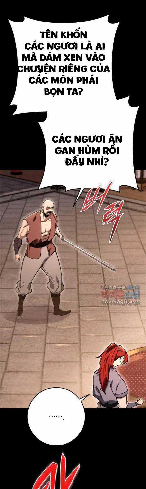 Cửu Thiên Kiếm Pháp Self-defense classes - Chapter 61 - Trang 5