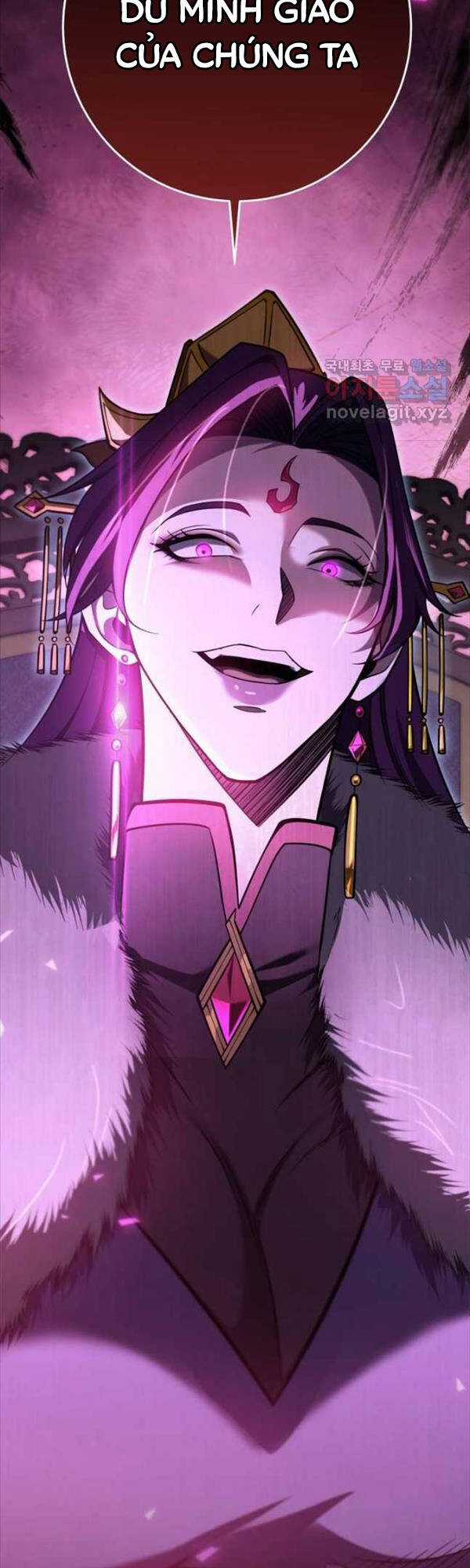 Cửu Thiên Kiếm Pháp Self-defense classes - Chapter 61 - Trang 47