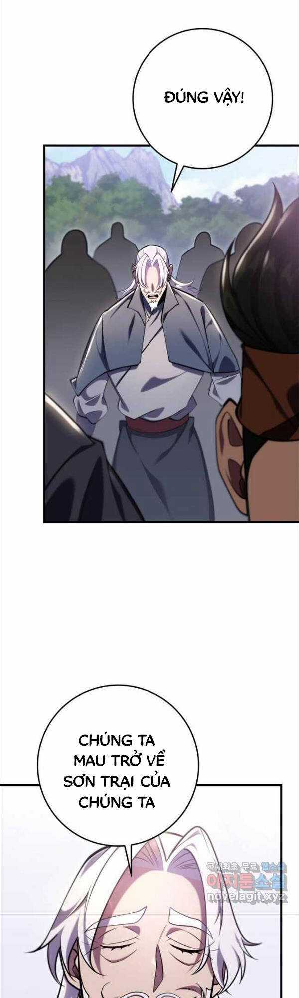 Cửu Thiên Kiếm Pháp Self-defense classes - Chapter 61 - Trang 51