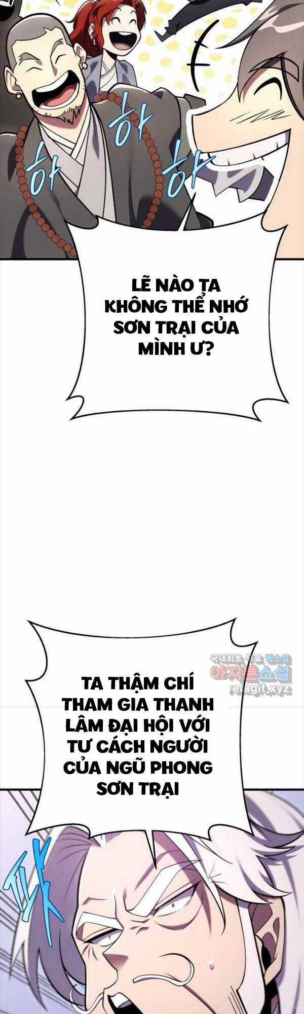 Cửu Thiên Kiếm Pháp Self-defense classes - Chapter 61 - Trang 54