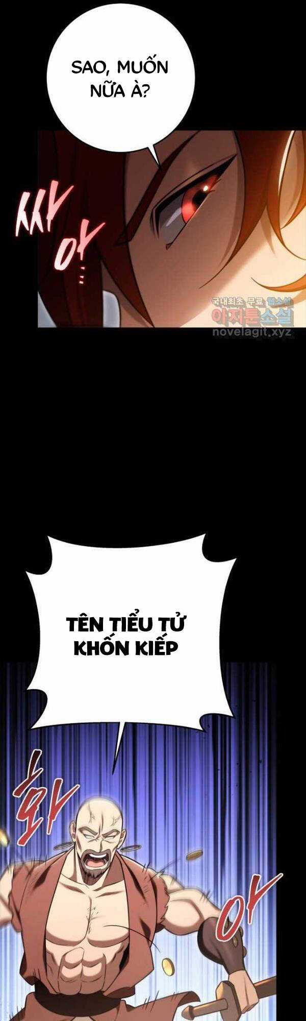 Cửu Thiên Kiếm Pháp Self-defense classes - Chapter 61 - Trang 9