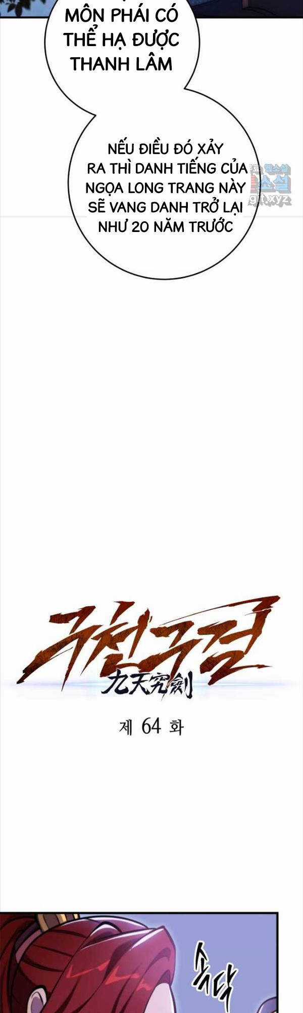 Cửu Thiên Kiếm Pháp Self-defense classes - Chapter 64 - Trang 19