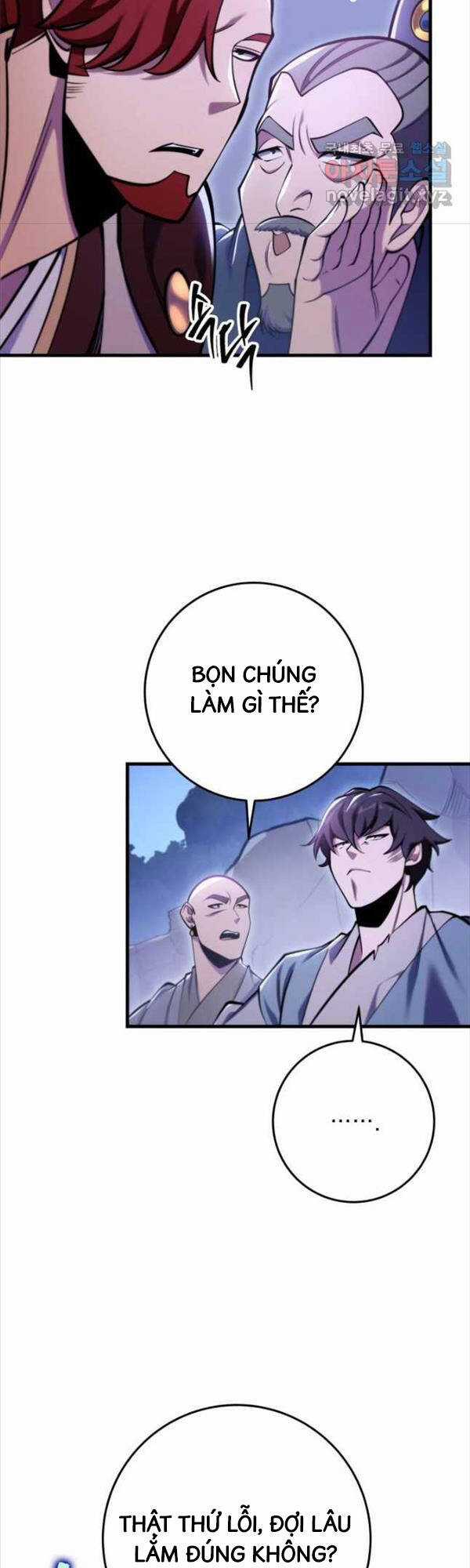 Cửu Thiên Kiếm Pháp Self-defense classes - Chapter 64 - Trang 20