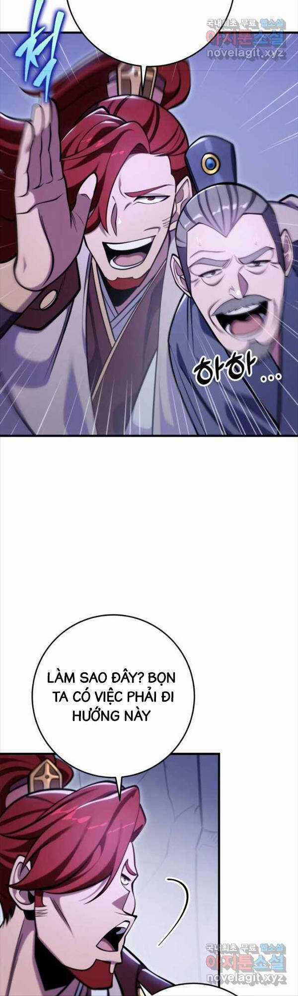 Cửu Thiên Kiếm Pháp Self-defense classes - Chapter 64 - Trang 21