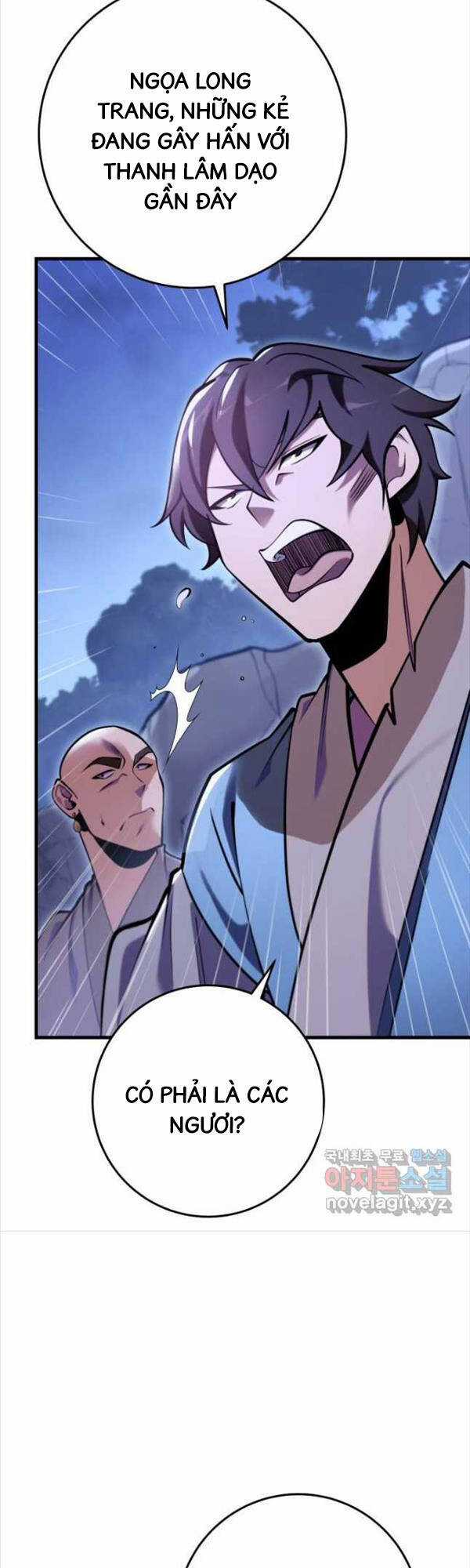 Cửu Thiên Kiếm Pháp Self-defense classes - Chapter 64 - Trang 24