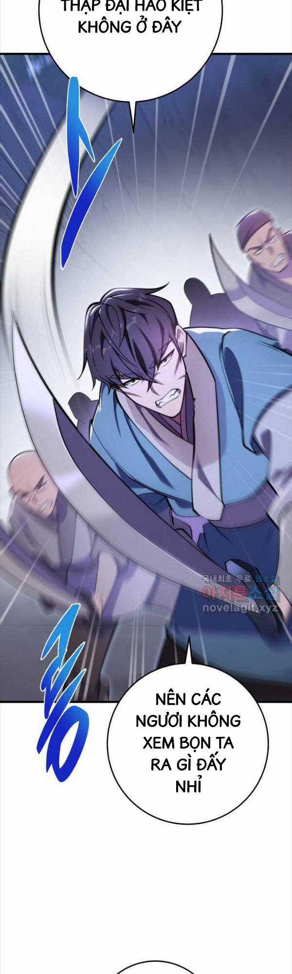 Cửu Thiên Kiếm Pháp Self-defense classes - Chapter 64 - Trang 26