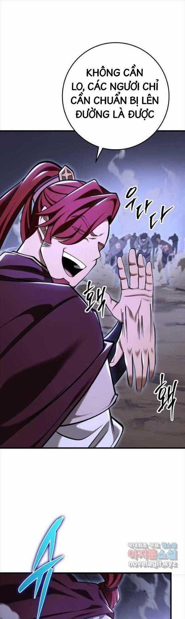 Cửu Thiên Kiếm Pháp Self-defense classes - Chapter 64 - Trang 30