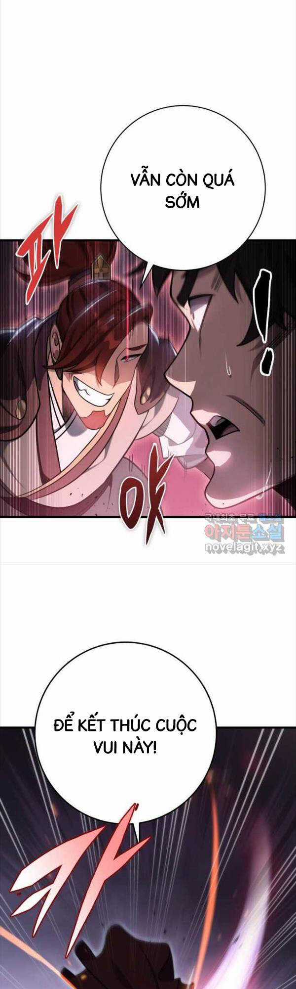 Cửu Thiên Kiếm Pháp Self-defense classes - Chapter 64 - Trang 35