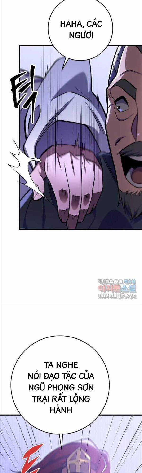 Cửu Thiên Kiếm Pháp Self-defense classes - Chapter 64 - Trang 5