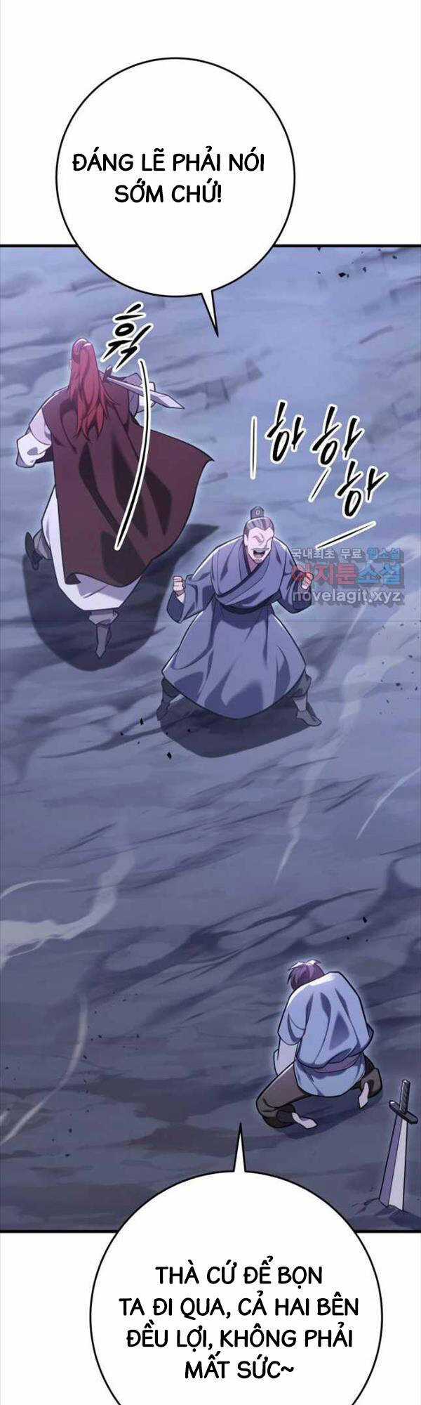 Cửu Thiên Kiếm Pháp Self-defense classes - Chapter 64 - Trang 42