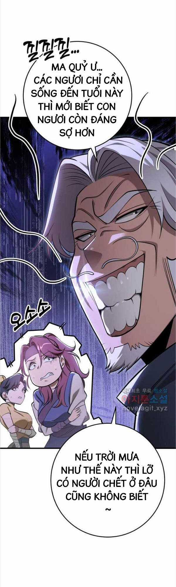 Cửu Thiên Kiếm Pháp Self-defense classes - Chapter 64 - Trang 54