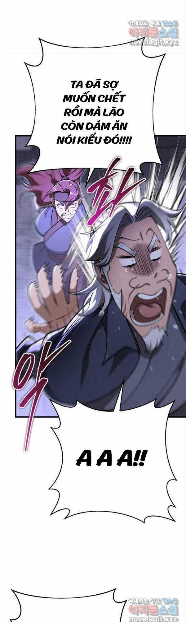 Cửu Thiên Kiếm Pháp Self-defense classes - Chapter 64 - Trang 55