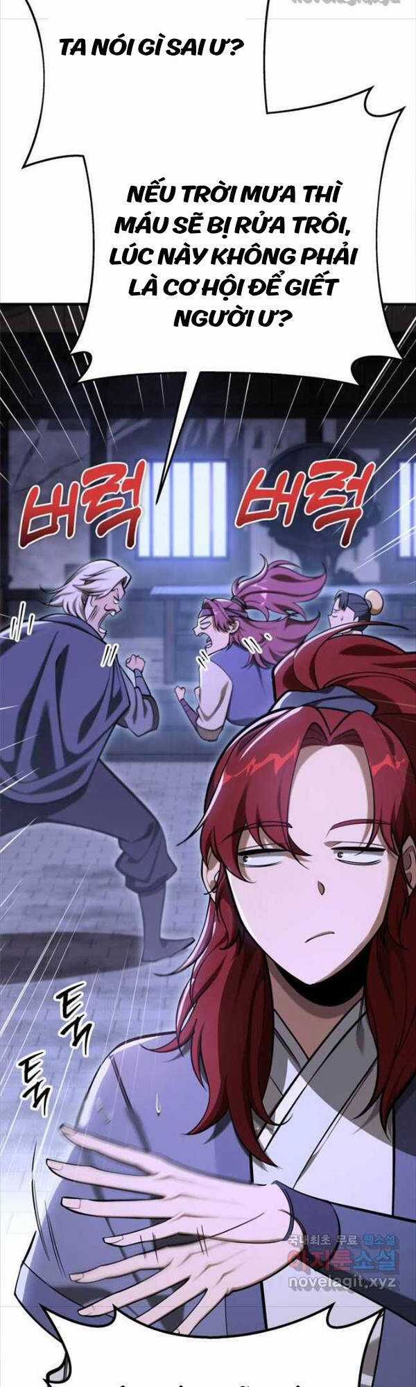 Cửu Thiên Kiếm Pháp Self-defense classes - Chapter 64 - Trang 56