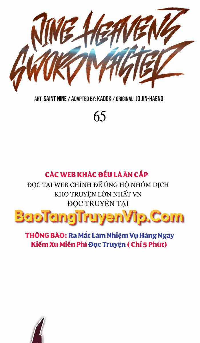 Cửu Thiên Kiếm Pháp Self-defense classes - Chapter 65 - Trang 18