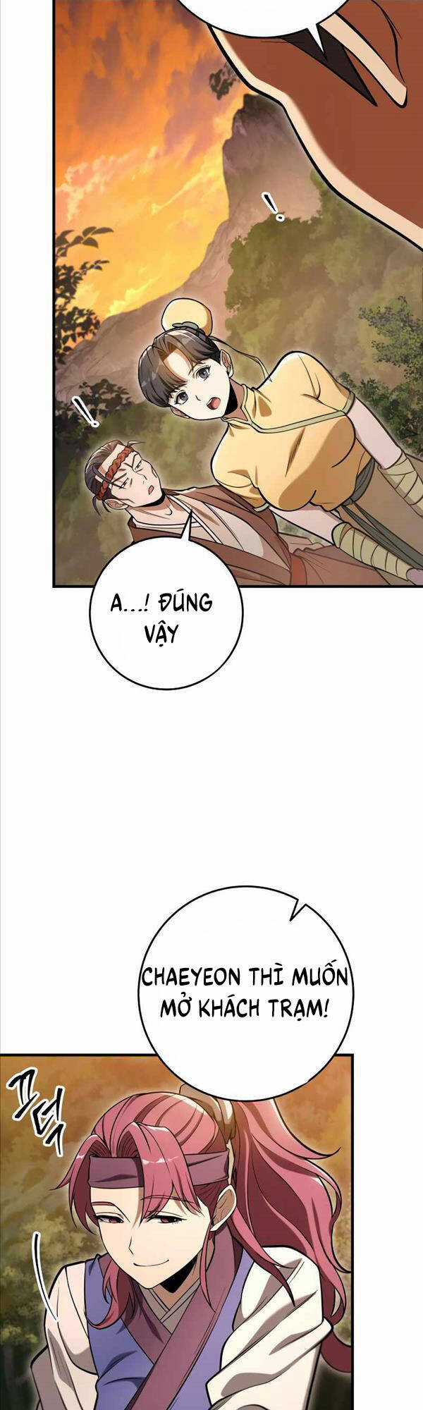 Cửu Thiên Kiếm Pháp Self-defense classes - Chapter 68 - Trang 19