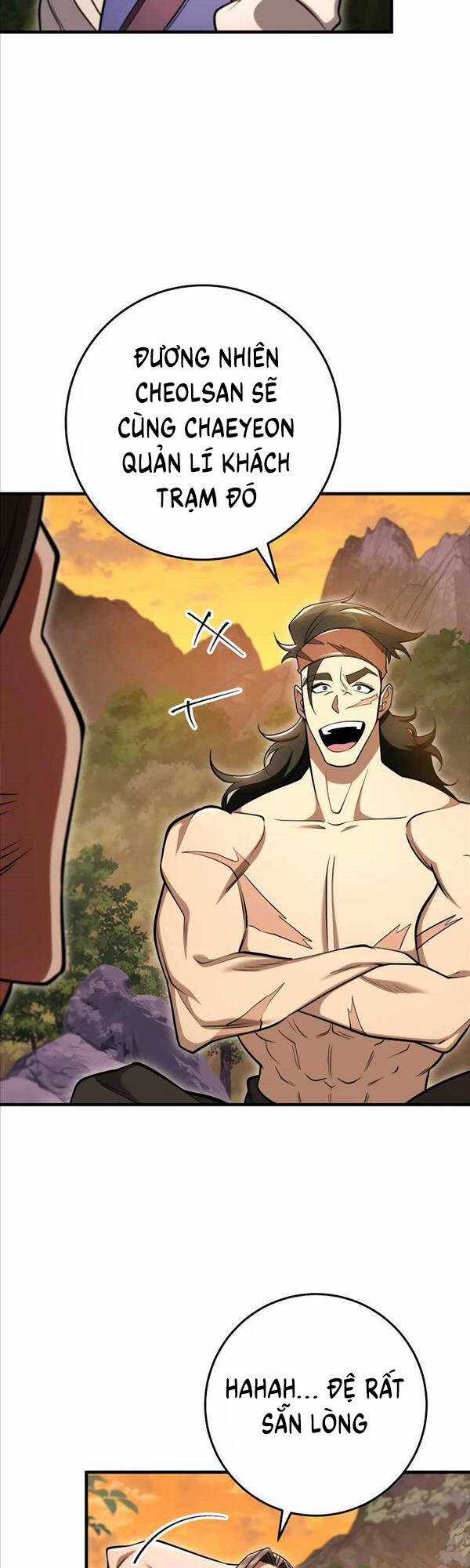 Cửu Thiên Kiếm Pháp Self-defense classes - Chapter 68 - Trang 20