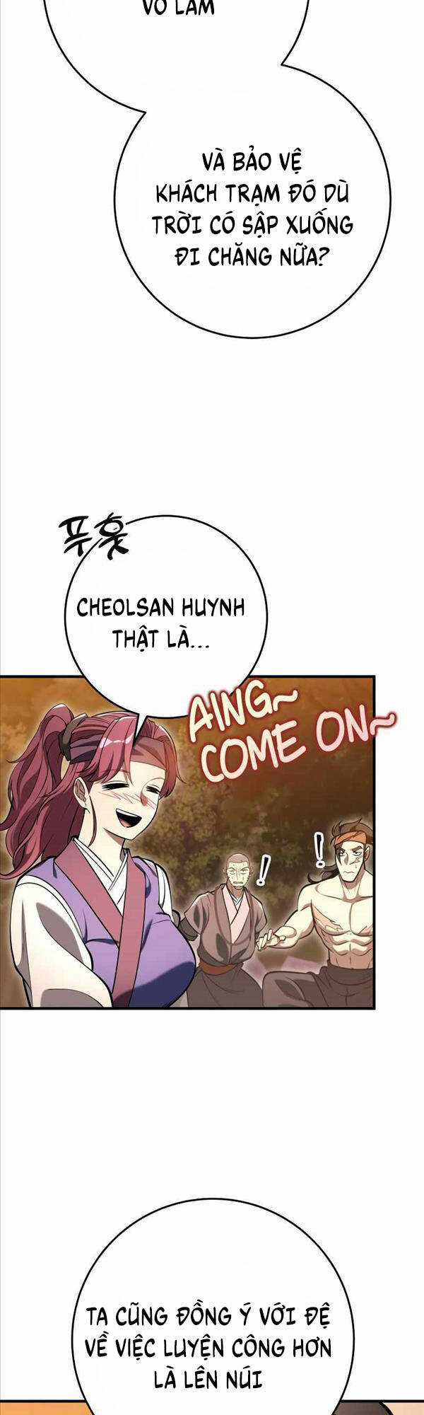 Cửu Thiên Kiếm Pháp Self-defense classes - Chapter 68 - Trang 24