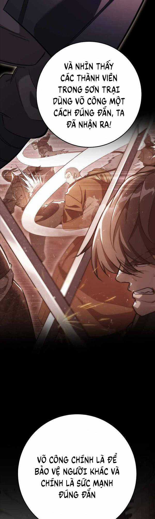 Cửu Thiên Kiếm Pháp Self-defense classes - Chapter 68 - Trang 50