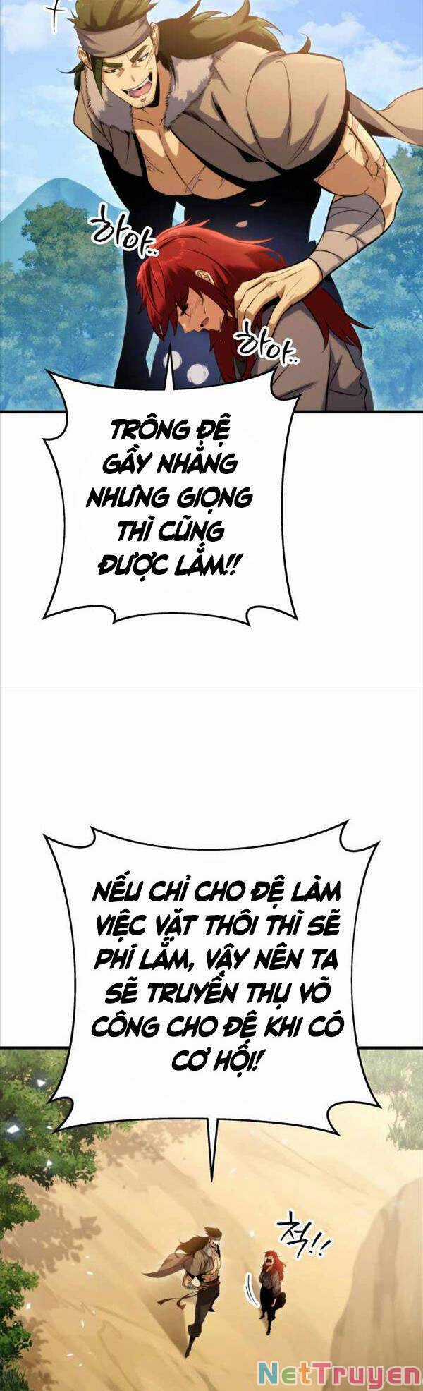 Cửu Thiên Kiếm Pháp Self-defense classes - Chapter 7 - Trang 122