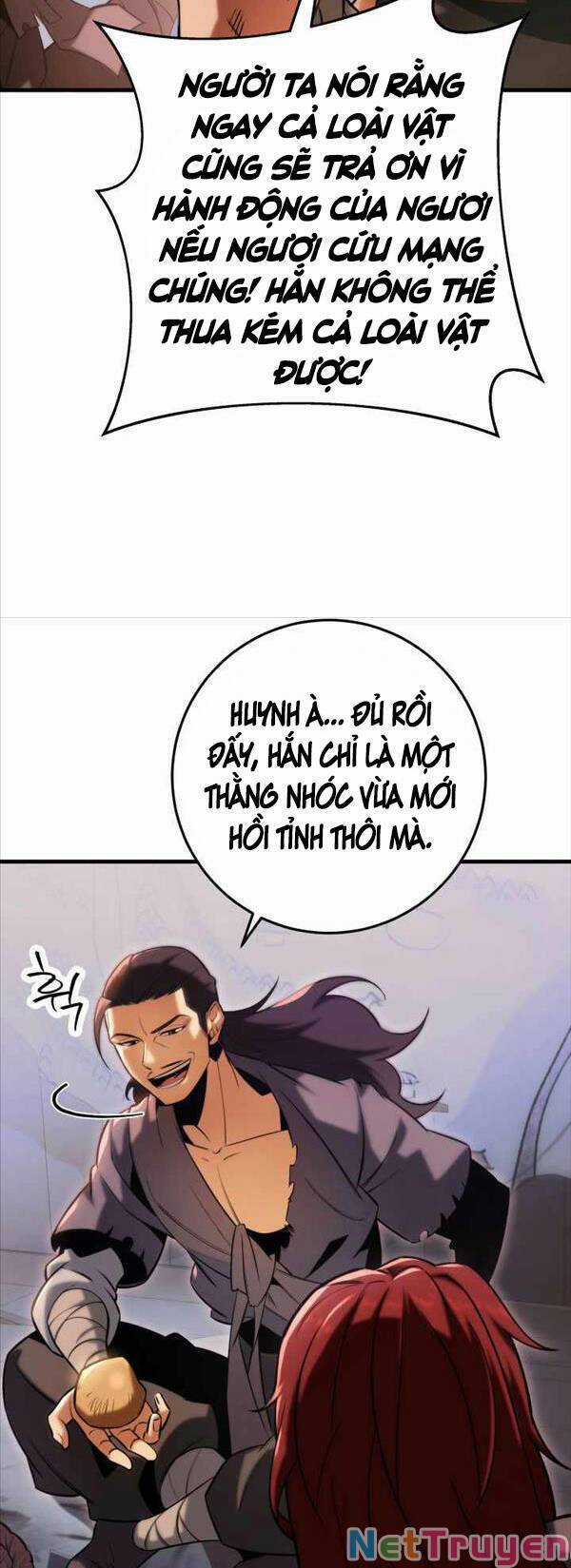 Cửu Thiên Kiếm Pháp Self-defense classes - Chapter 7 - Trang 50