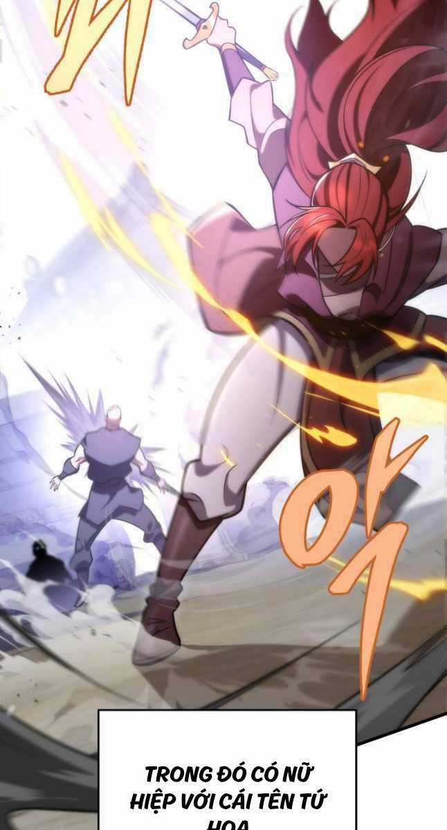 Cửu Thiên Kiếm Pháp Self-defense classes - Chapter 70 - Trang 88