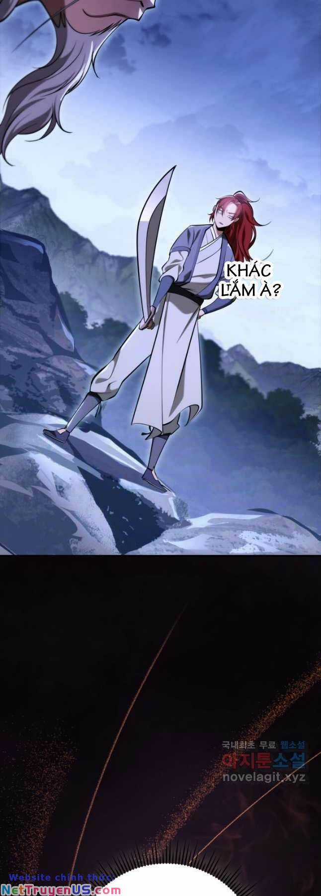 Cửu Thiên Kiếm Pháp Self-defense classes - Chapter 72 - Trang 17